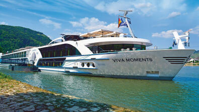 Flusskreuzfahrt auf Rhein & Mosel mit dem Premium Superior Schiff VIVA MOMENTS 