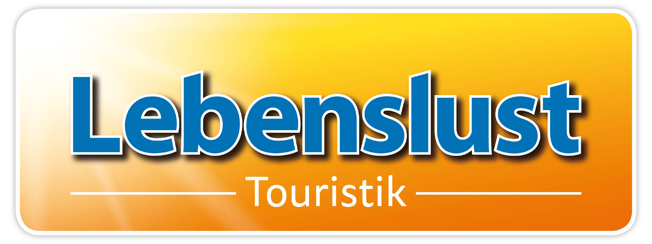 Lebenslust Touristik Reisen mit Lebenslust