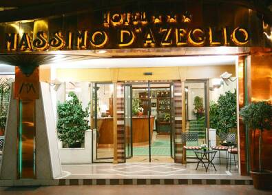 Hotel Massimo D'Azeglio 