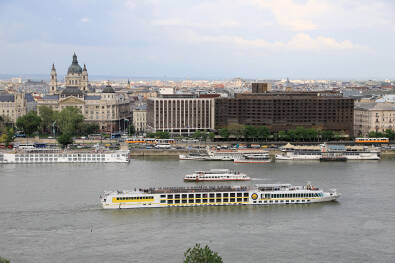 8 Tage – Klassische Donaukreuzfahrt von Passau bis Budapest mit der MS ROUSSE PRESTIGE