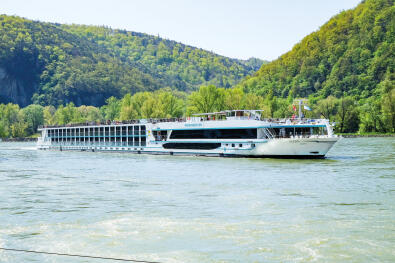 Weihnachtsmärkte am Rhein mit der MS Adora