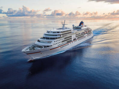 Inselhopping im Mittelmeer mit der MS EUROPA 