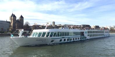 Weihnachtsmärkte entlang des Main-Donau-Kanals mit der MS AURELIA