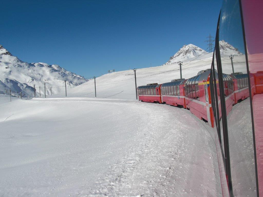 Festlicher Jahreswechsel in der Schweiz