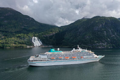 Von Panama bis nach Polynesien mit MS AMERA