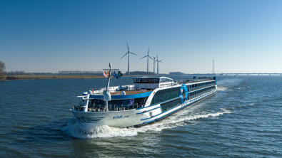 Niederlande und Flandern mit der MS VIVA ONE