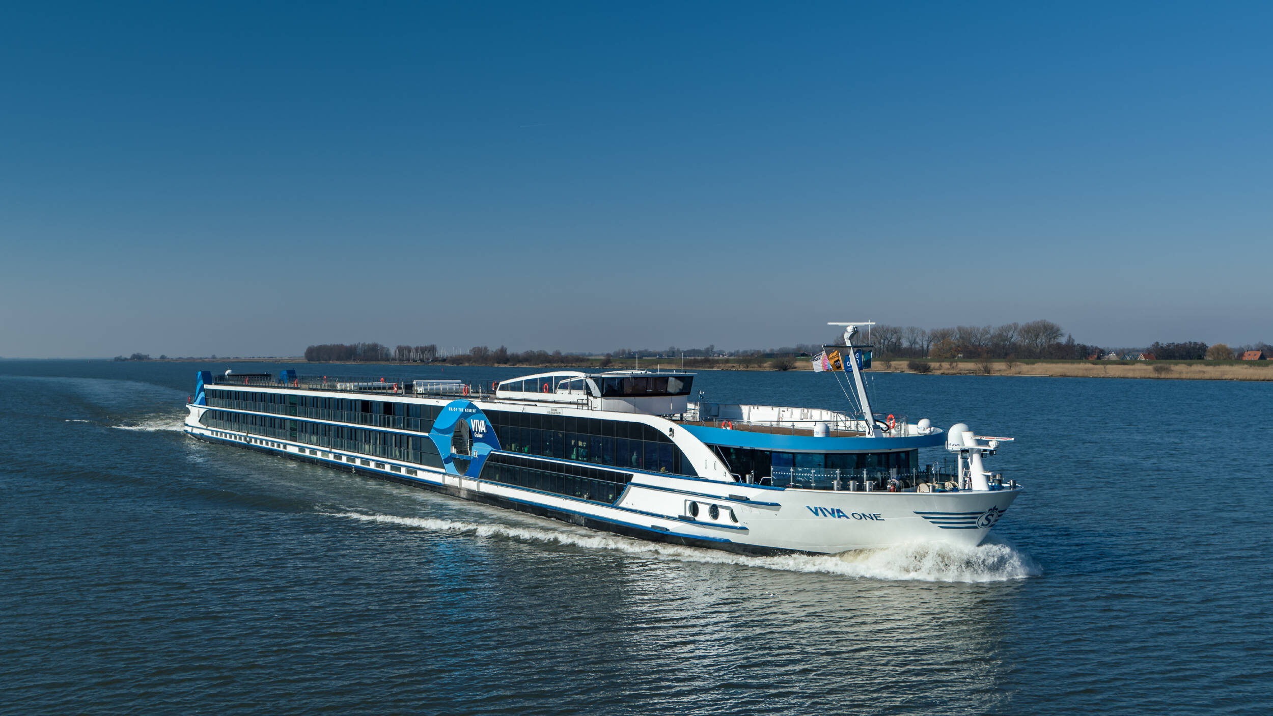 Donau Weltstädte mit der MS VIVA TWO