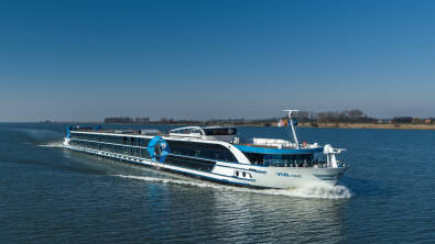 Reise ins Donau Delta mit der MS VIVA TWO