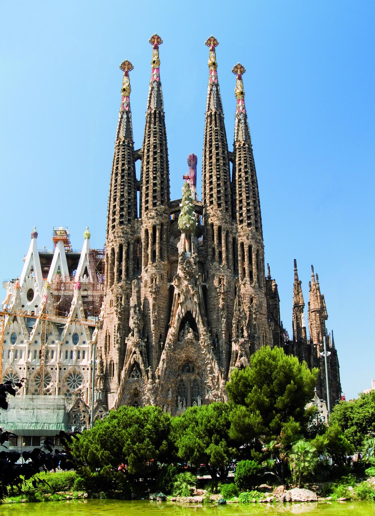 Königstour durch Spanien  15-tägige Bahn-Rundreise