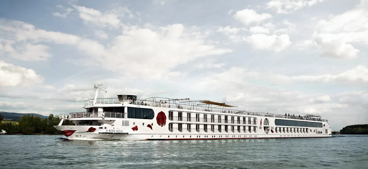 Rhein Erlebnis Nord mit der A-ROSA AQUA 2026