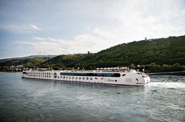 Rhein Naturerlebnis Süd mit der A-ROSA BRAVA Rhein Naturerlebnis Süd mit der A-ROSA BRAVA