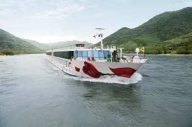 Donau Klassiker mit der A-ROSA BELLA 2026