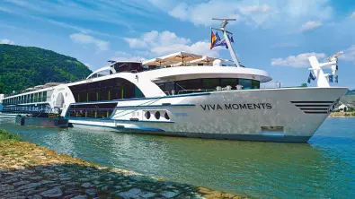 Entdeckerreise nach Amsterdam mit der VIVA MOMENTS 2026
