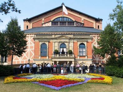 Bayreuth – Der musikalische Olymp