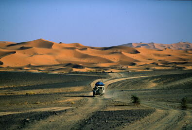Marokko „Wüsten-Express“ und Rundreise durch ein „Märchen aus 1001 Nacht“