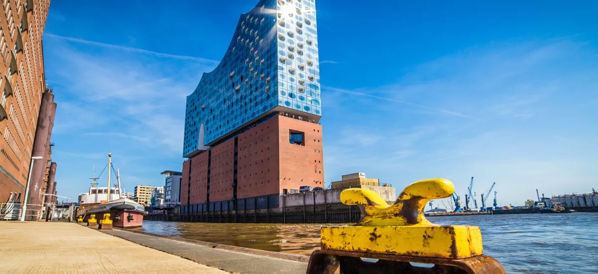 The Westin & Elbphilharmonie