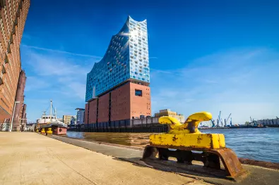 The Westin & Elbphilharmonie