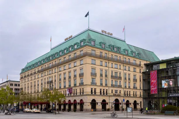 Hotel Adlon Berlin & Variet&egrave;
