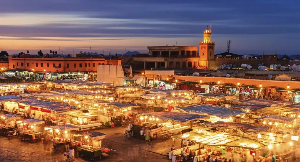  10 Tage Rundreise Marokko Impressionen