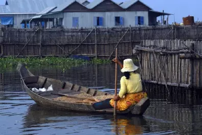 15 Tage Rundreise Vietnam & Kambodscha Höhepunkte