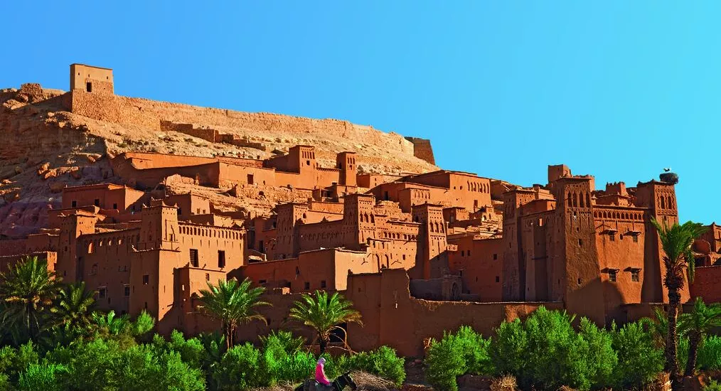 H&ouml;hepunkte von Marokko