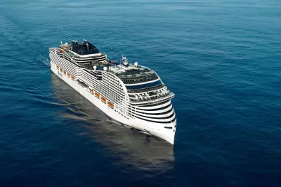 Karibik-Kreuzfahrt mit der MSC World America