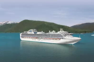 Asien-Kreuzfahrt mit der Diamond Princess
