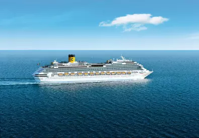 Kreuzfahrt Kanaren mit Costa Fortuna Route C