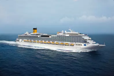 Mittelmeerkreuzfahrt mit der MSC Costa Pacifica ab/bis Savona Route AA