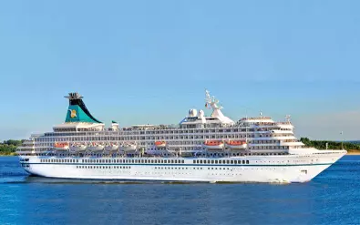 Kurzurlaub zum Kennenlernen mit MS ARTANIA