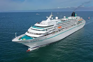 Traumküste Norwegens und Spitzbergen mit MS Amadea