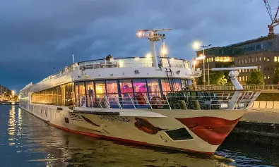 Donau Erlebnis mit der A-ROSA FLORA 2026