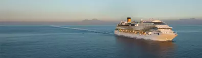 Norwegen mit der Costa Diadema
