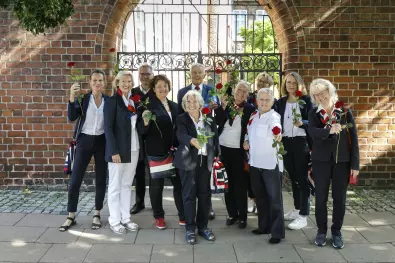 Film ab! L&uuml;neburg & Telenovela "Rote Rosen"