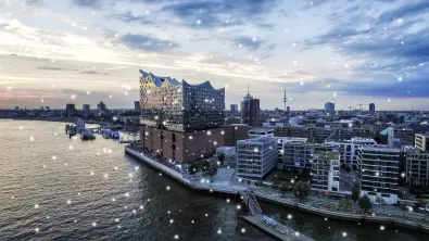 Hamburg im Winter - Elbphilharmonie +The Westin