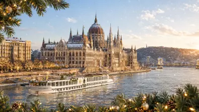 Lichterglanz entlang der Donau 7-t&auml;gige Flusskreuzfahrt mit MS COMPASS EMPRESS